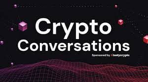 Crypto Conversations logo