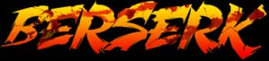 Berserk: Vulcanites Unleashed logo