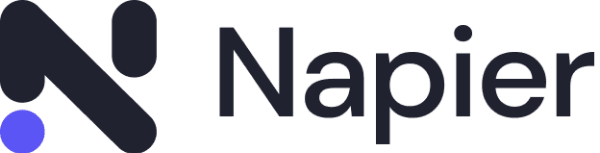 Napier logo