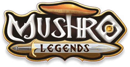 Mushro Legends logo