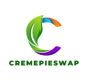 CremePieSwap logo