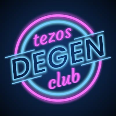 TezosDegenClub logo