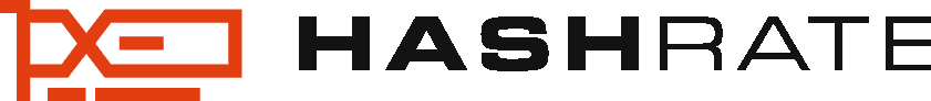 HashRate logo