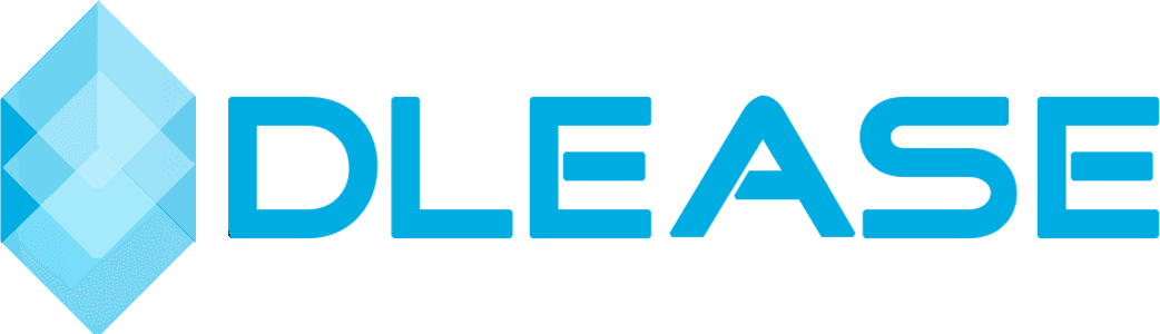 Dlease logo