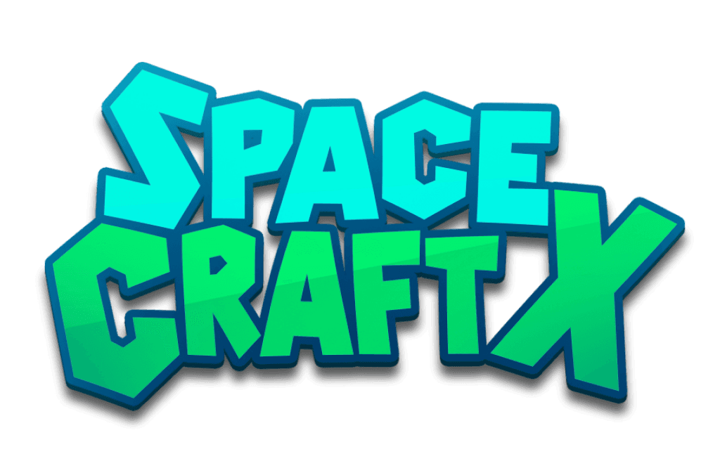 SpaceCraftX logo