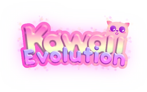 Kawaii Evolution logo
