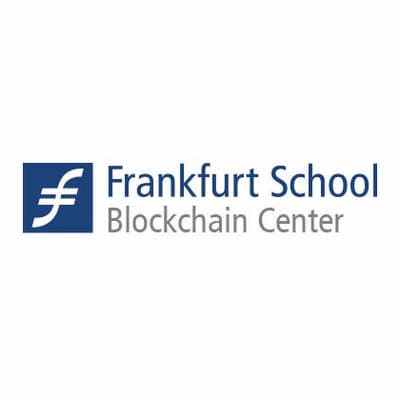 Frankfurt School Blockchain Academy logo
