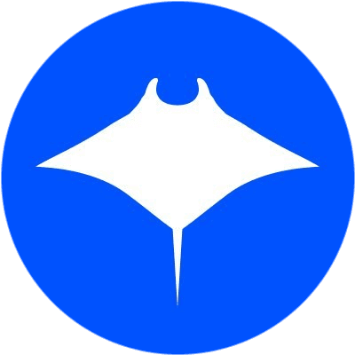 Manta Exchange logo