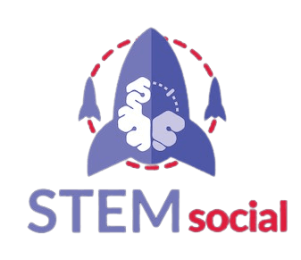 STEMsocial logo
