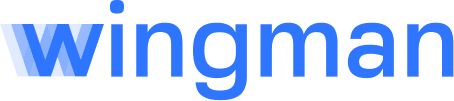 Wingman logo