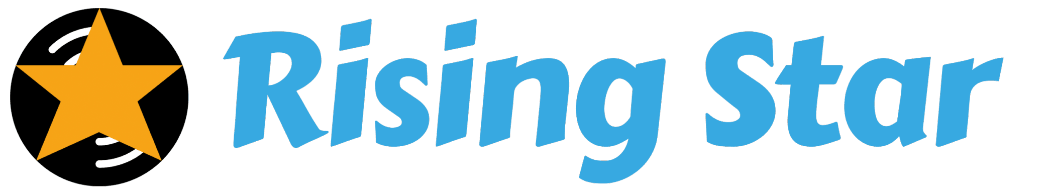 Rising Star logo
