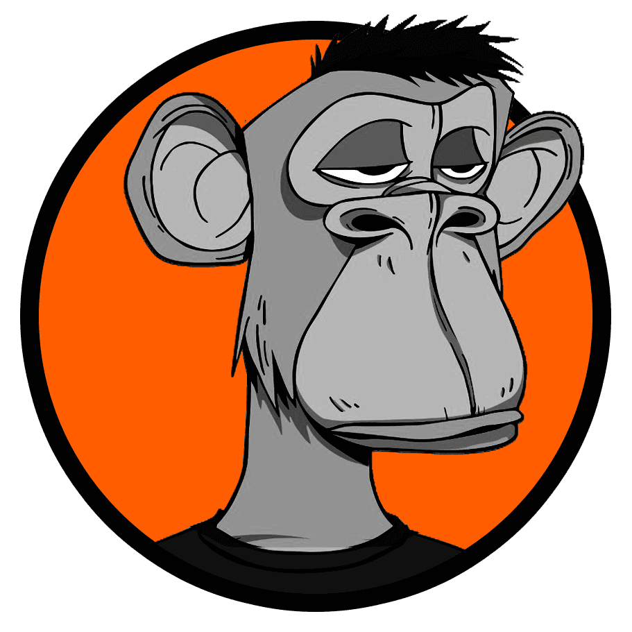 Bored Ape Tron Club logo