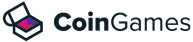 CoinGames logo