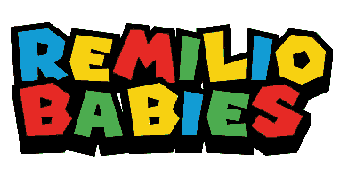 Redacted Remilio Babies logo