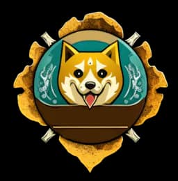 Reflect Doge logo