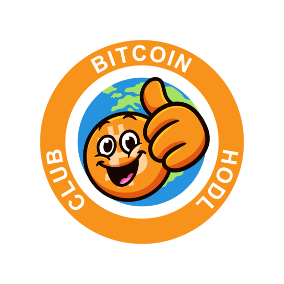 Bitcoin HODL Club logo