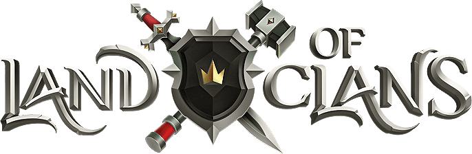 Land of Clans logo