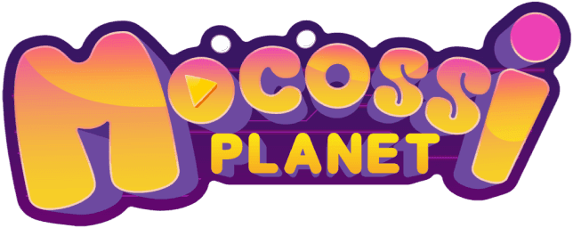 Mocossi Planet logo