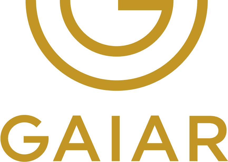 GAIAR logo
