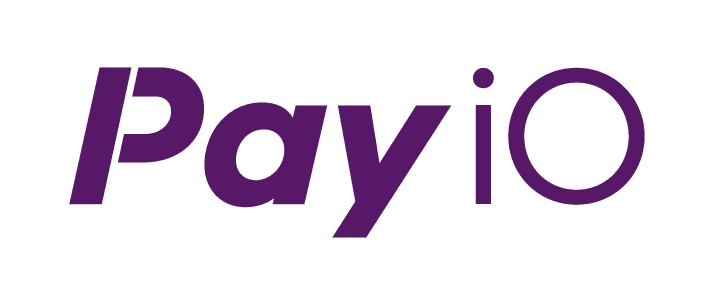 Pay iO logo