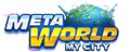 Meta World: My City logo
