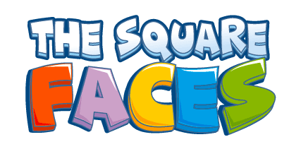 The Square Faces logo