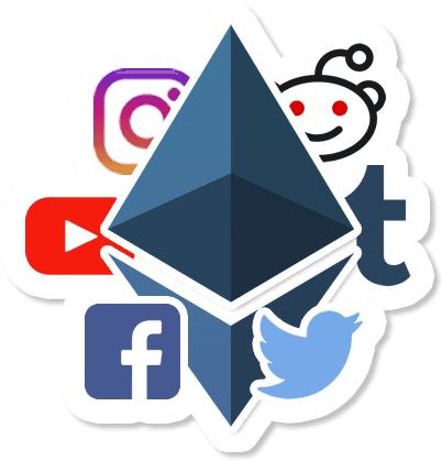 Social Media Market logo