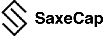 SaxeCap logo