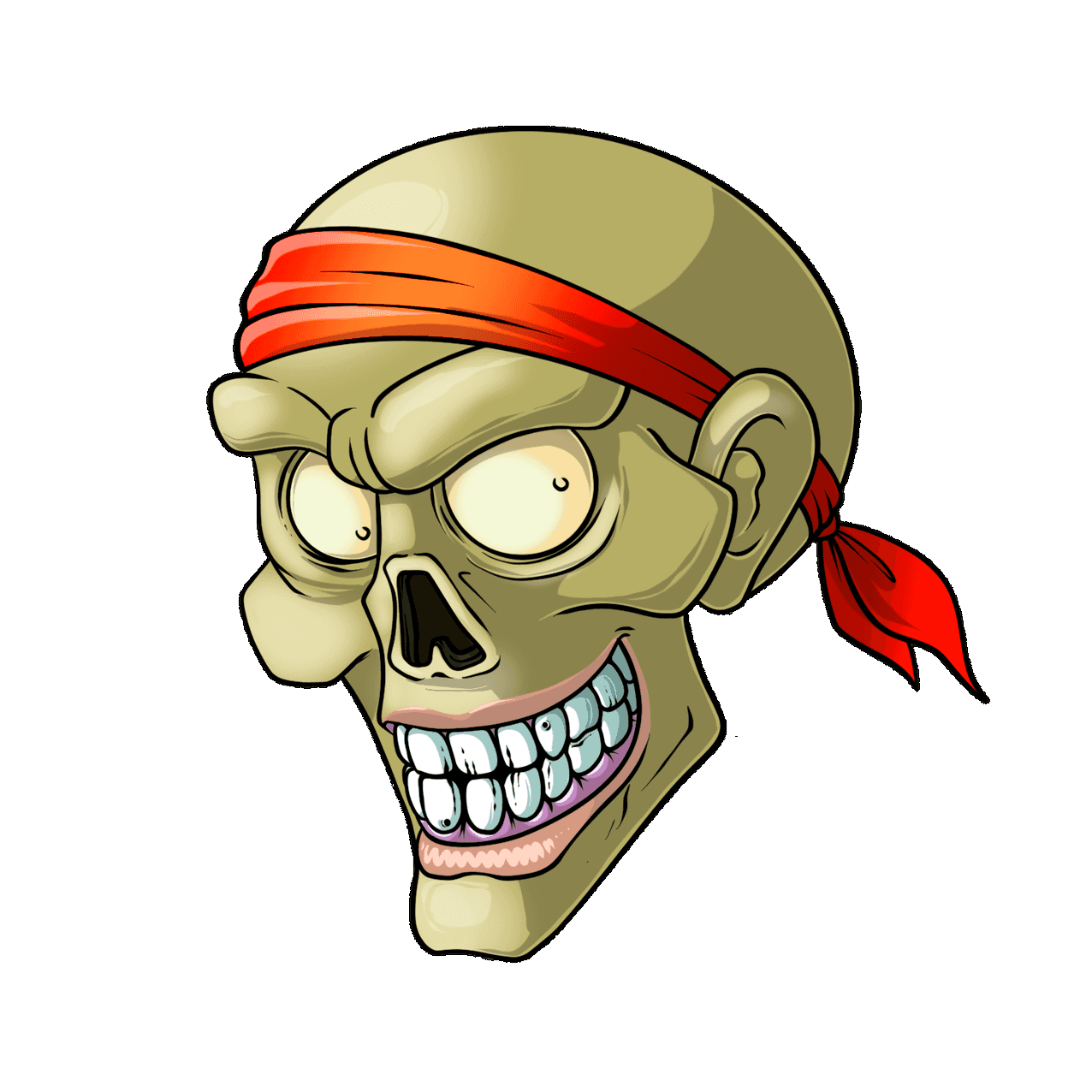 Resurrected Zombies logo