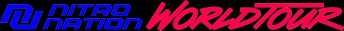 Nitro Nation World Tour logo