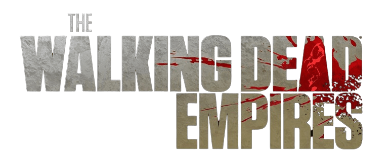 The Walking Dead: Empires logo