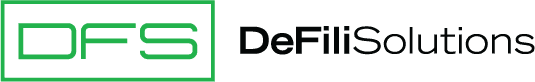 DeFili Solutions, Inc. logo