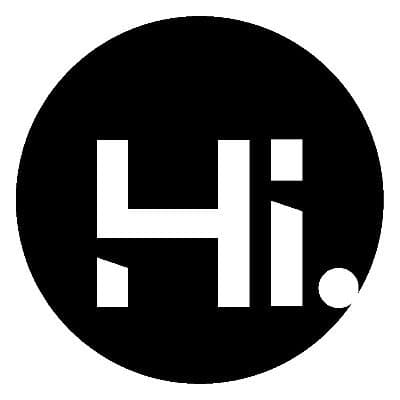 HYPER iCONiC. logo