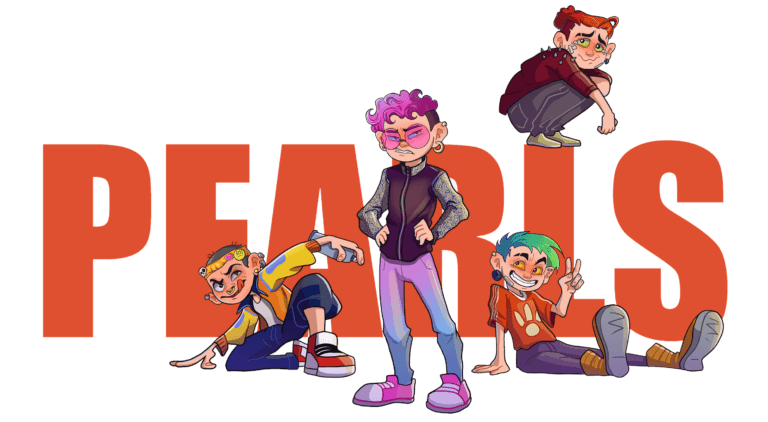Pearls logo