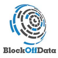 Blockchain Offsite Data Security logo