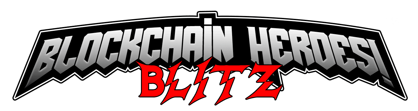 Blockchain Heroes Blitz logo