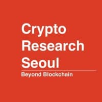 Crypto Research Seoul logo