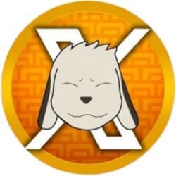 X Akamaru Inu NFT logo