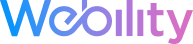 Webility logo