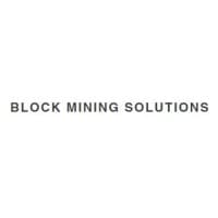 Block Mining Solutions logo