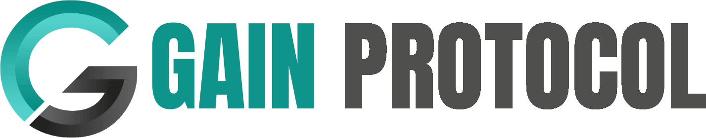 Gain Protocol logo