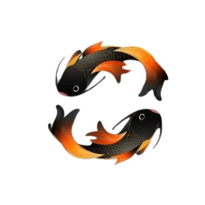 Hidden Fish DAO logo