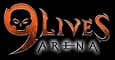 9Lives Arena logo