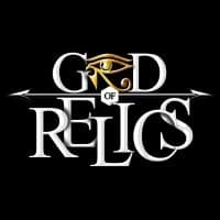God of Relics logo