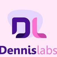 Dennislabs logo