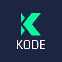 The Kode Network logo