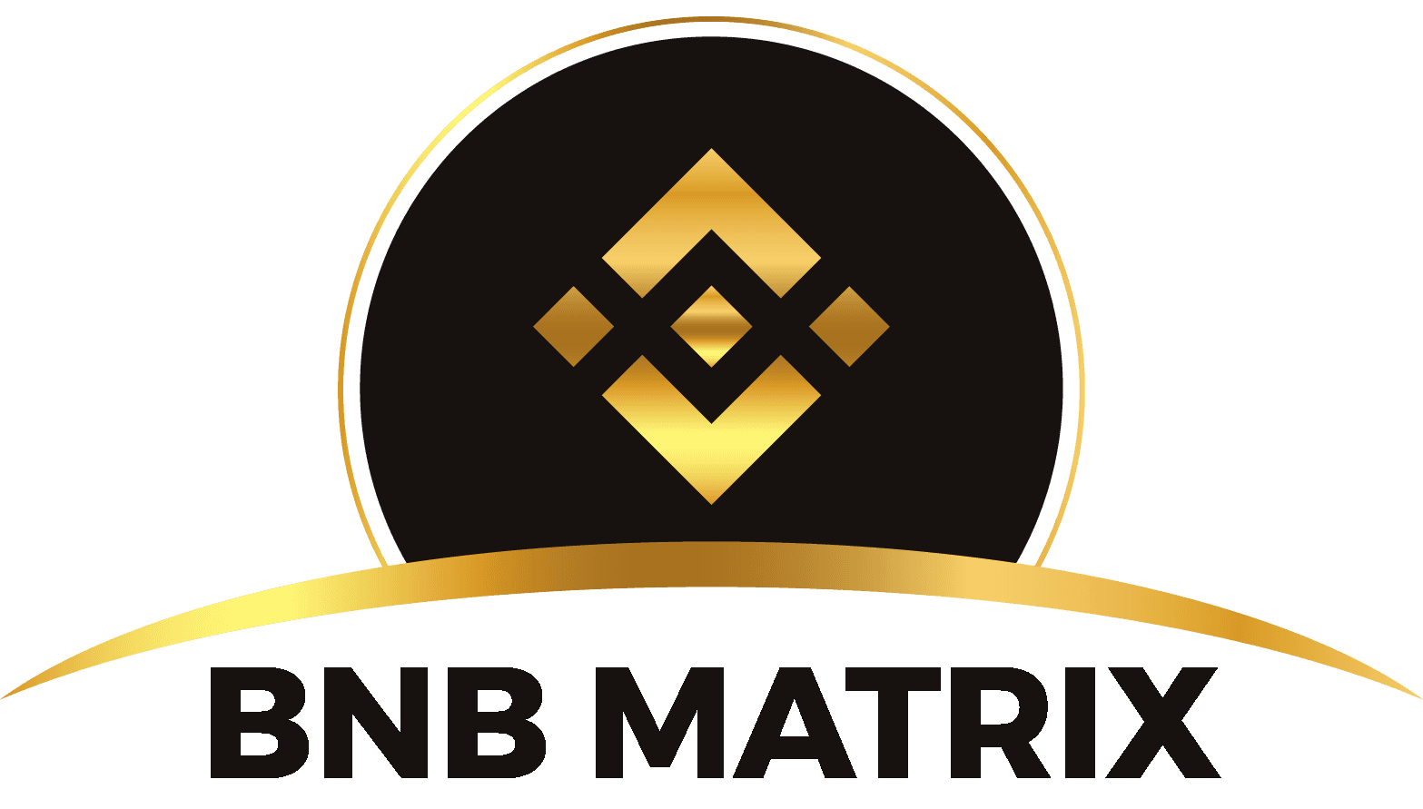 BNB Matrix logo