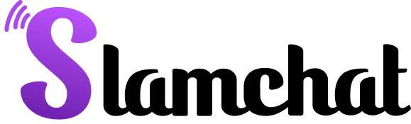Slamchat logo