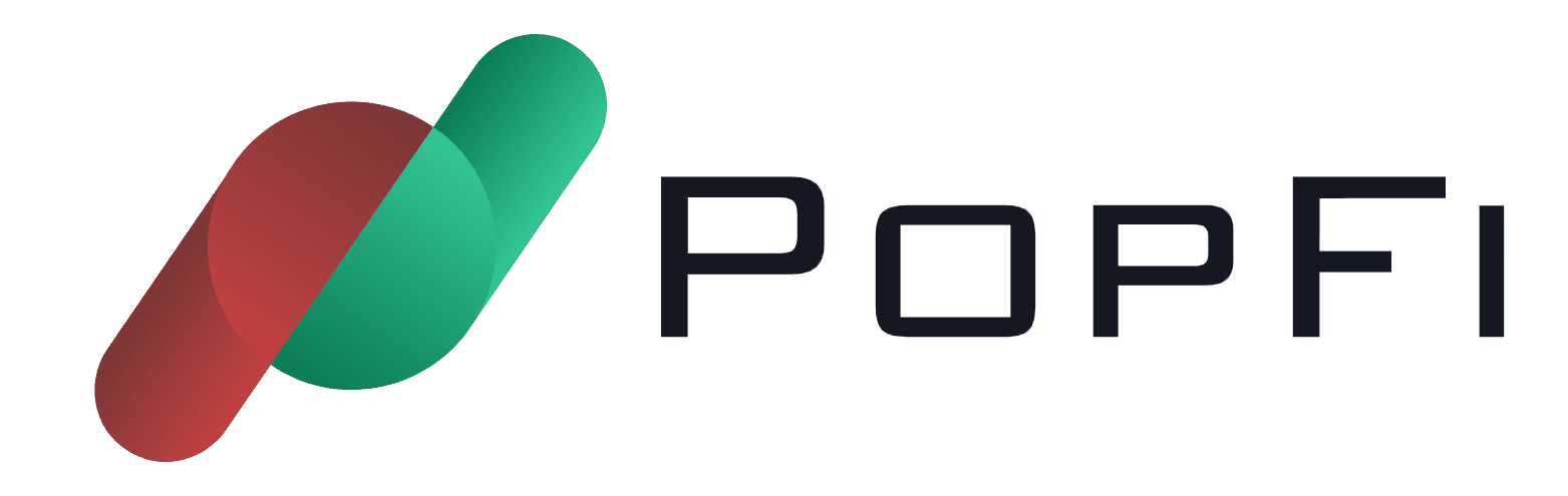 PopFi logo