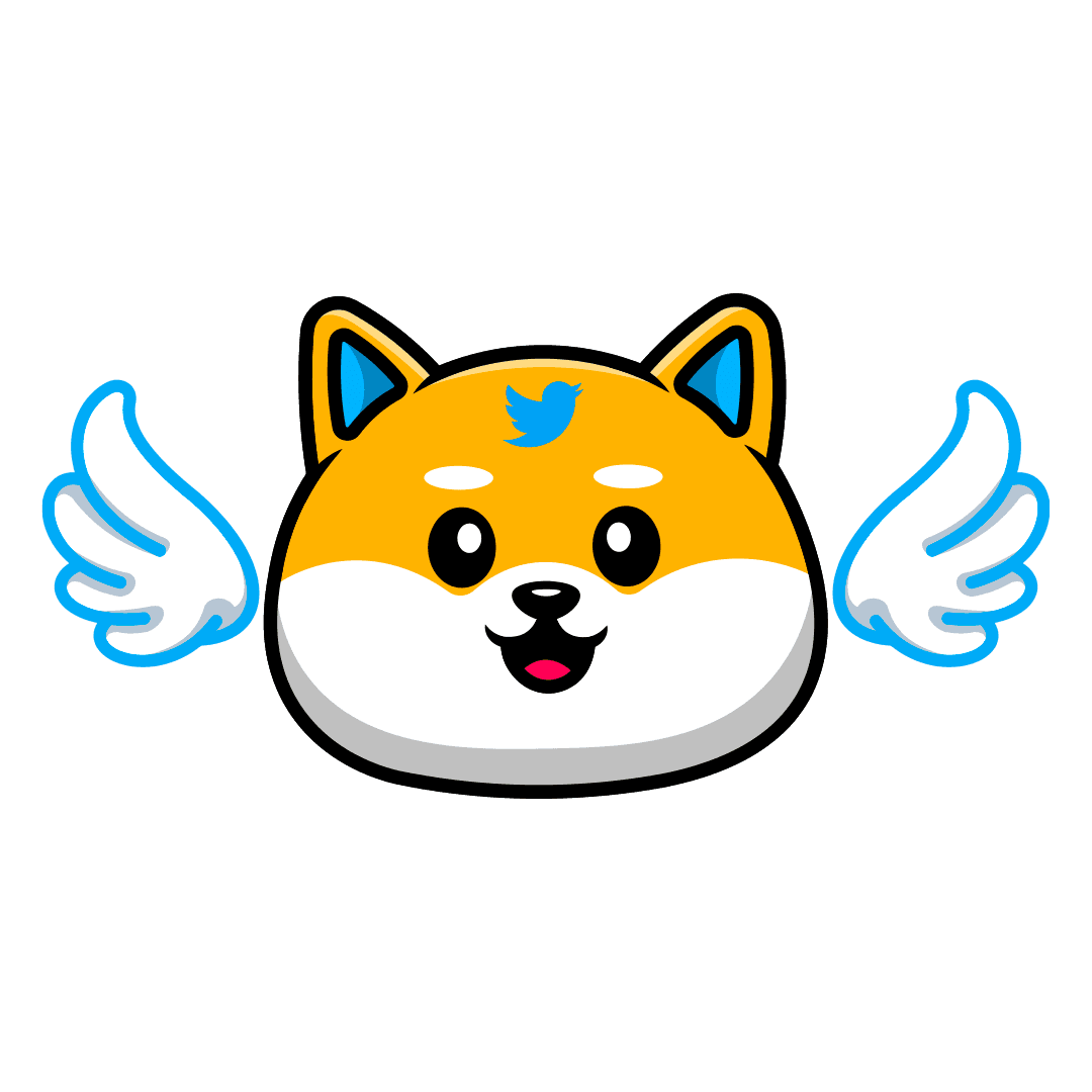 DogeTwitter logo